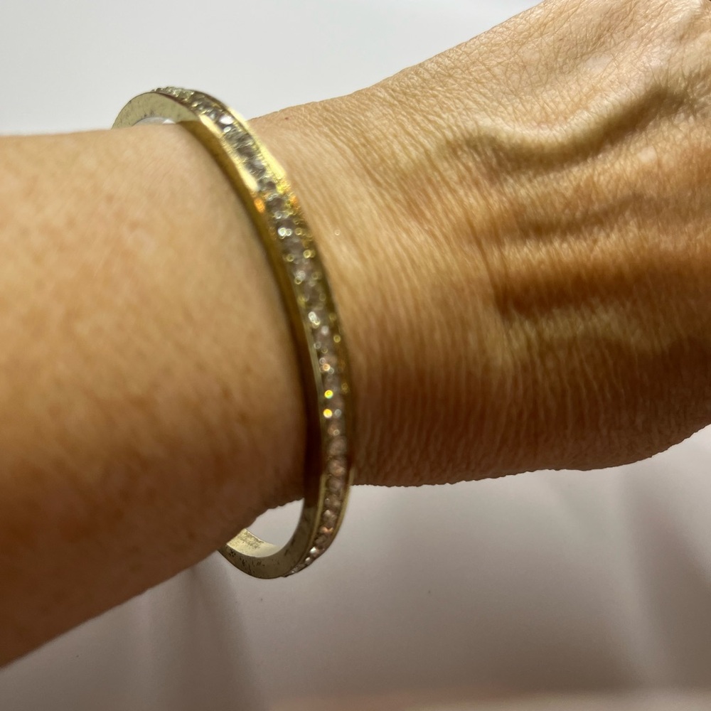 95 Elegant Gold Bangle Bracelet